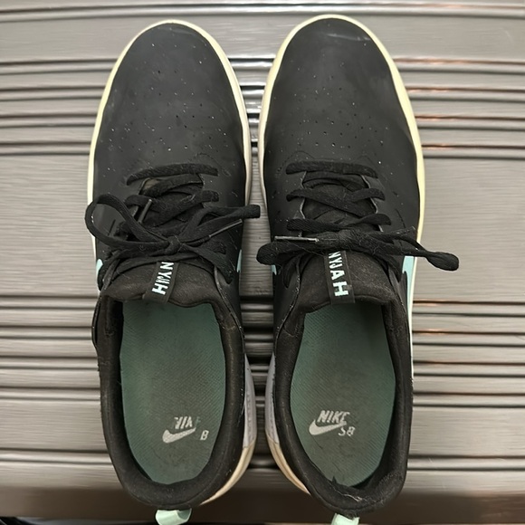 Nike SB Nyjah Free Skate Shoes size 10.5 - Picture 5 of 6